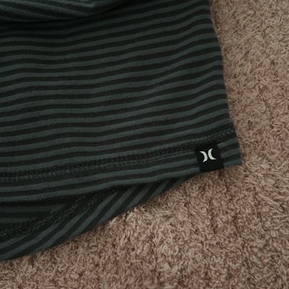 Hurley Hooded Shirt - Picture 4 of 4